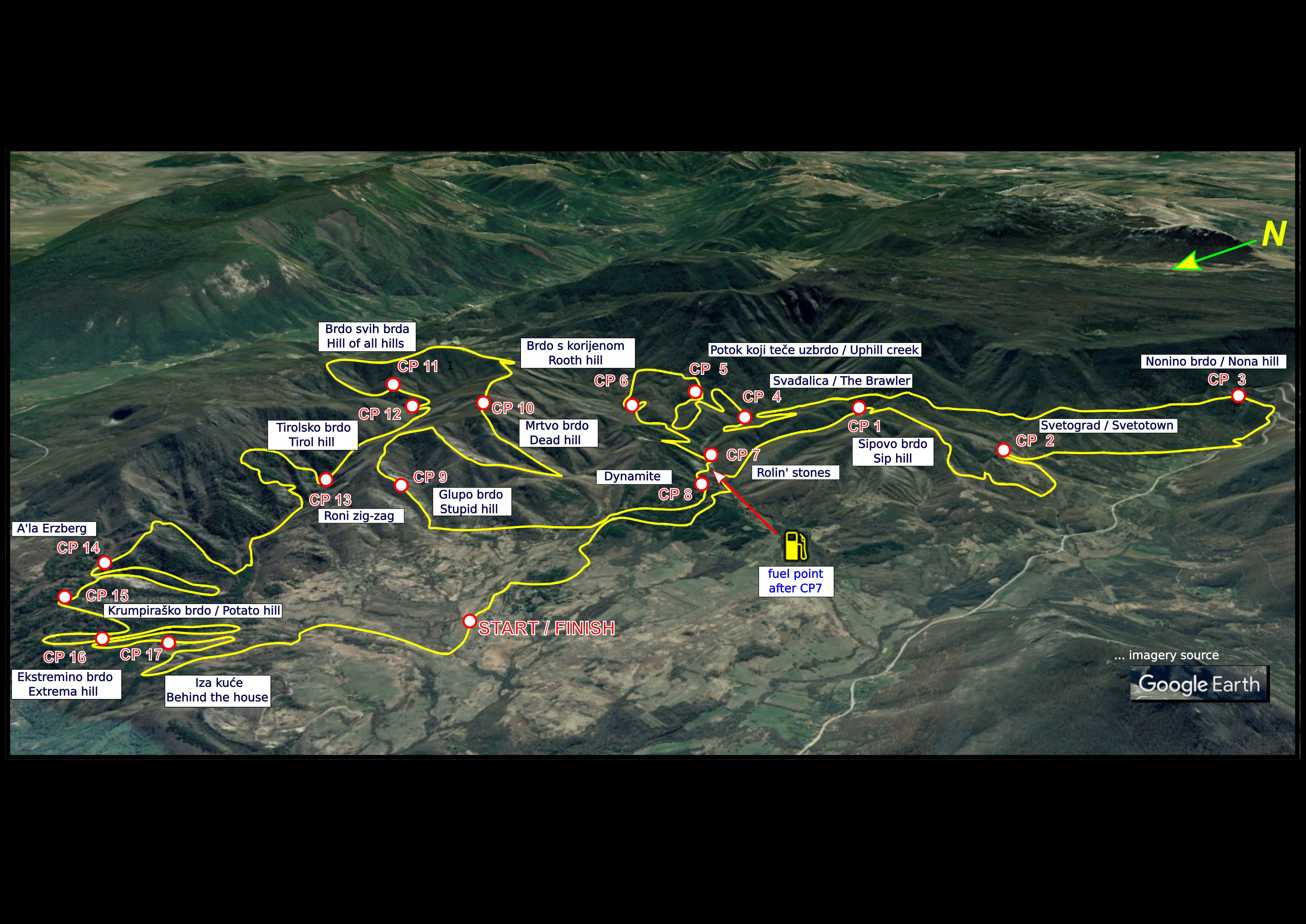 BRIEFING RACE  day / 10.09.2017  at 8:30h